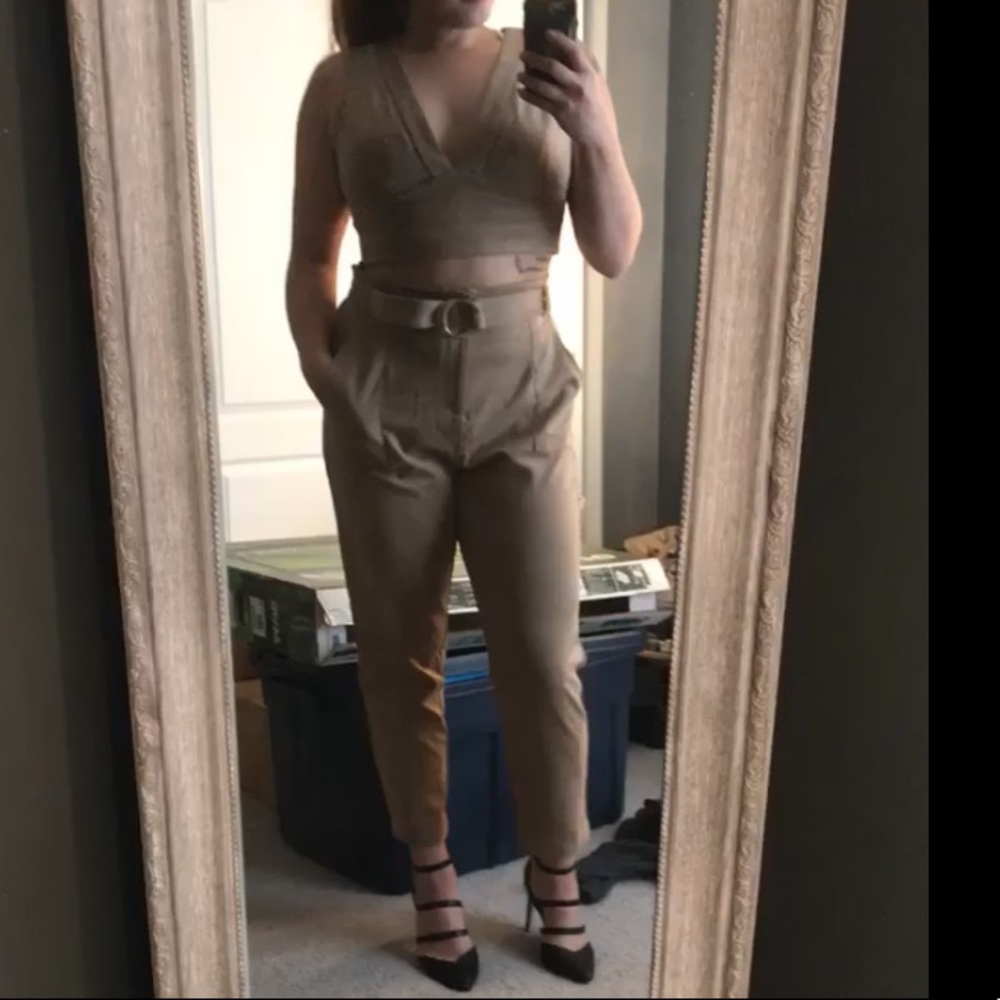 Two piece outfit